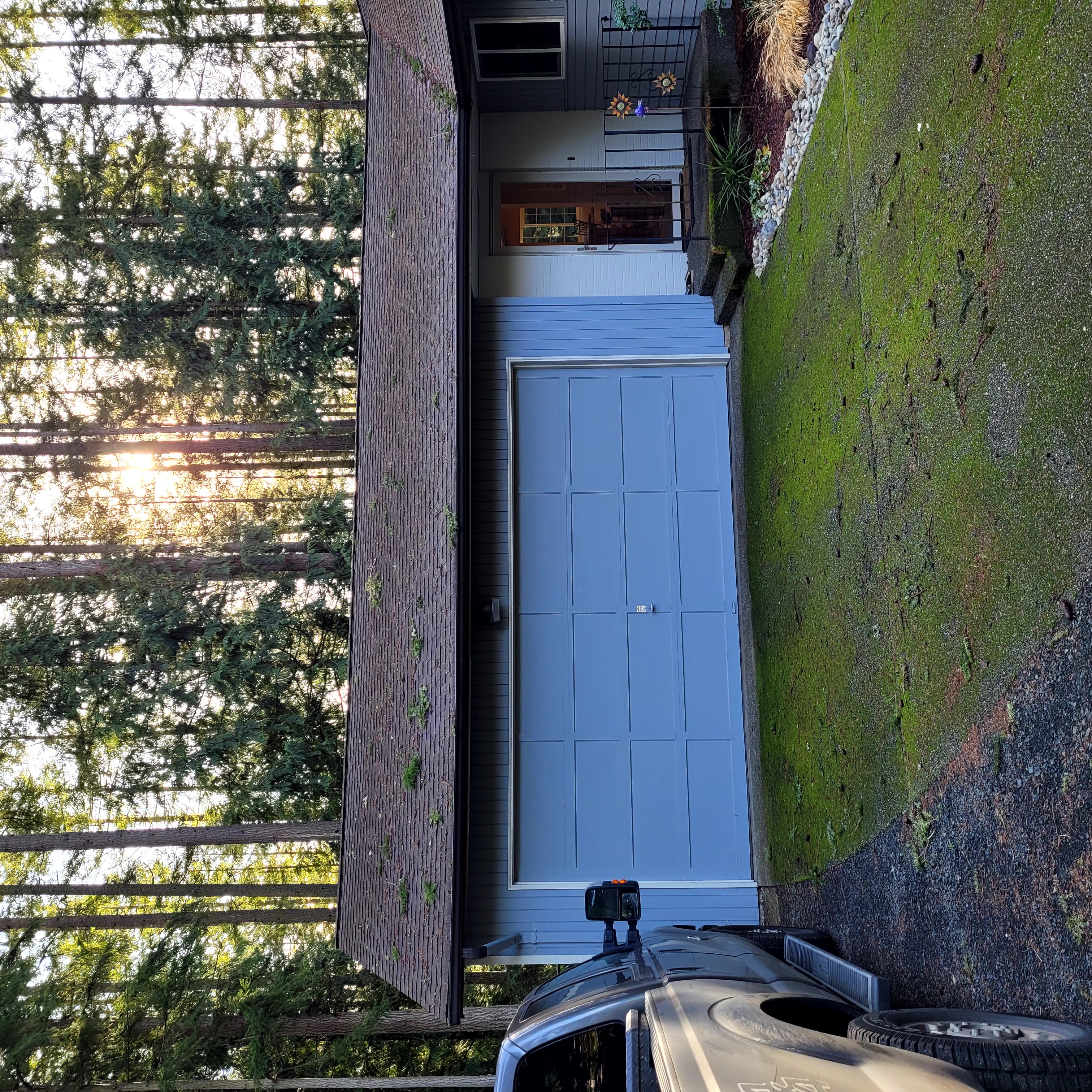 Roof Cleaning, House Wash, Window Cleaning, and Pressure Washing in Silverdale, WA